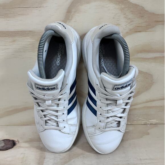 Adidas - Grand Court - Sneakers - White - Women's - 8 - ART G28972 - Picture 7 of 9